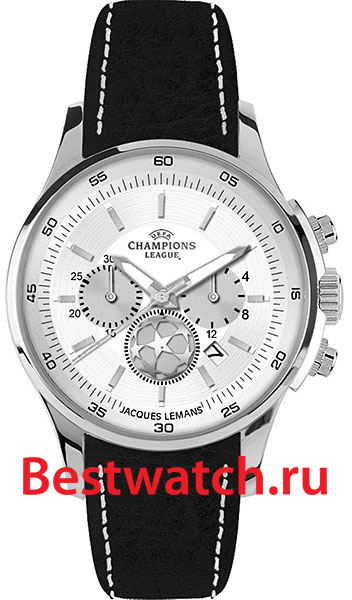 Часы Jacques Lemans UEFA U-45B